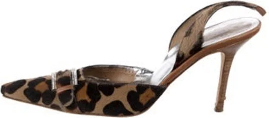 Animal Print, Neutrals