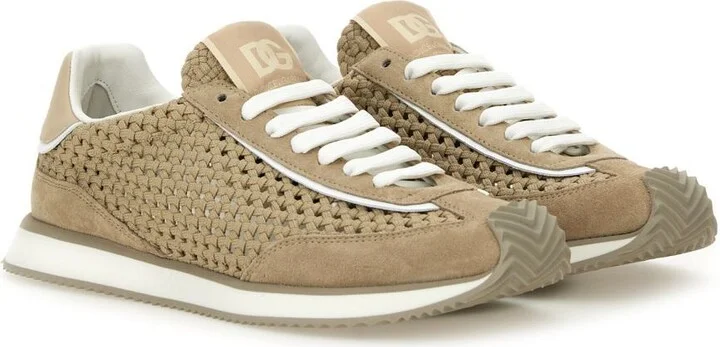 Dolce & Gabbana "Cushion" Sneaker - Image 2