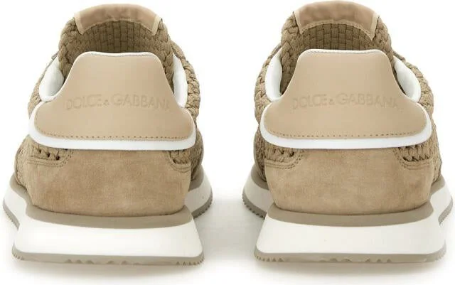 Dolce & Gabbana "Cushion" Sneaker - Image 3
