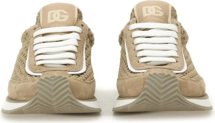 Dolce & Gabbana "Cushion" Sneaker - Image 4