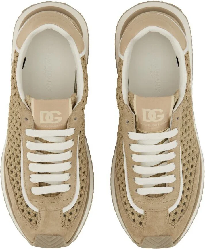 Dolce & Gabbana "Cushion" Sneaker - Image 6