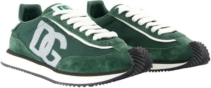 Dolce & Gabbana Cushion Sneakers - Image 2
