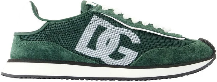 Dolce & Gabbana Cushion Sneakers
