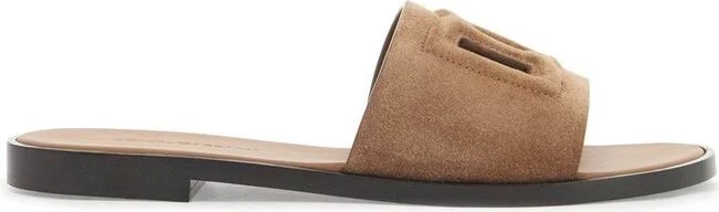 Dolce & Gabbana Cut-Out Logo Detailed Slides