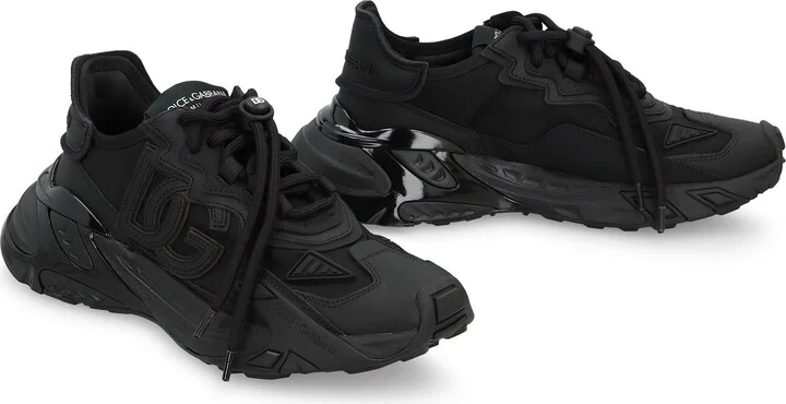 Dolce & Gabbana Day Faster Low-Top Sneakers - Image 3