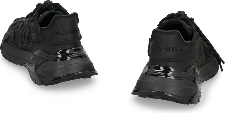 Dolce & Gabbana Day Faster Low-Top Sneakers - Image 4
