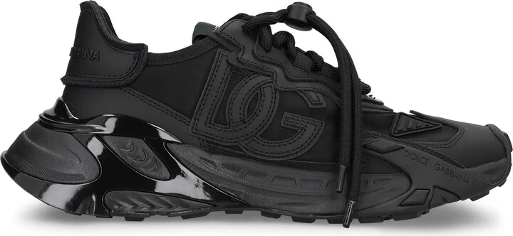 Dolce & Gabbana Day Faster Low-Top Sneakers - Image 2