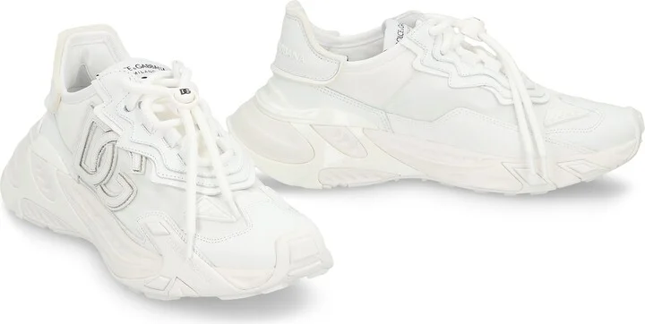 Dolce & Gabbana Day Faster Low-Top Sneakers - Image 3