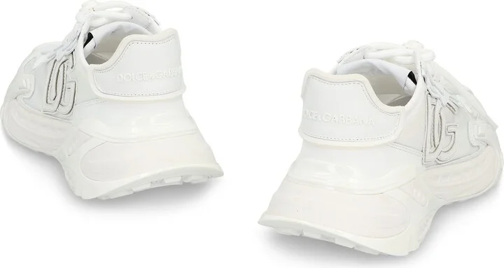 Dolce & Gabbana Day Faster Low-Top Sneakers - Image 4