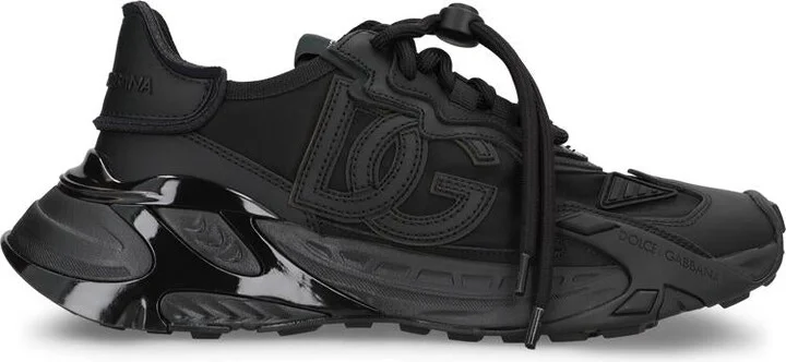 Dolce & Gabbana Day Faster Low-Top Sneakers