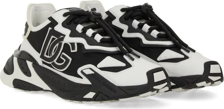 Dolce & Gabbana "Day Faster" Sneaker - Image 2