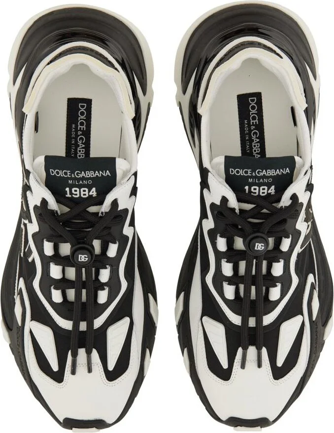 Dolce & Gabbana "Day Faster" Sneaker - Image 6