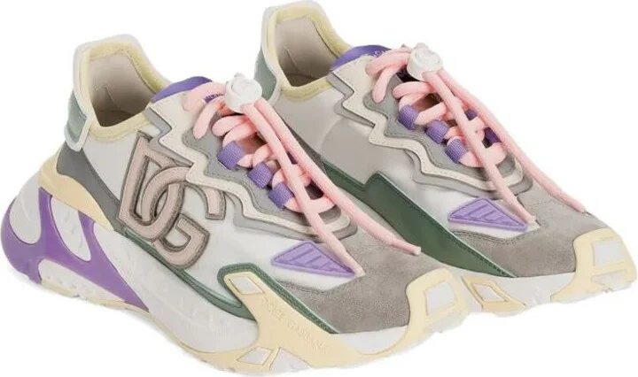 Dolce & Gabbana Day Faster Sneakers Shoes - Image 2