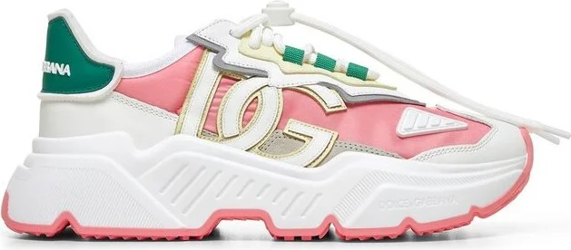 Dolce & Gabbana Daymaster Low-Top Sneakers