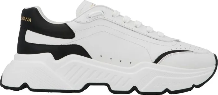 Dolce & Gabbana Daymaster Low-Top Sneakers
