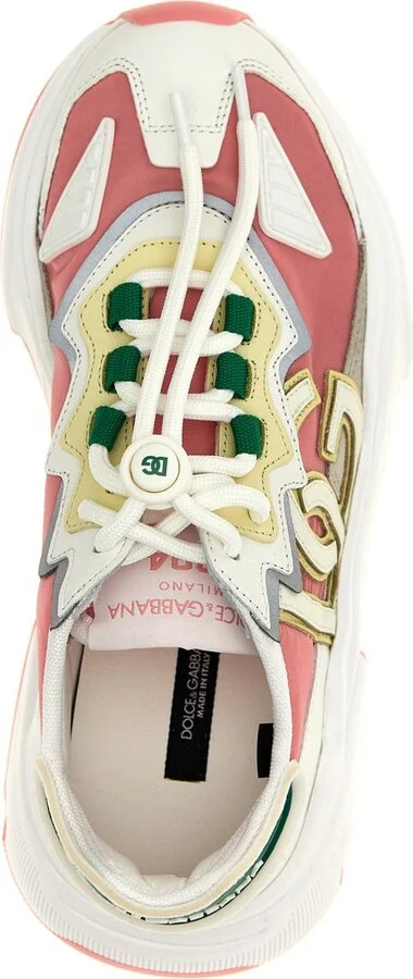 Dolce & Gabbana 'Daymaster' Sneakers - Image 4