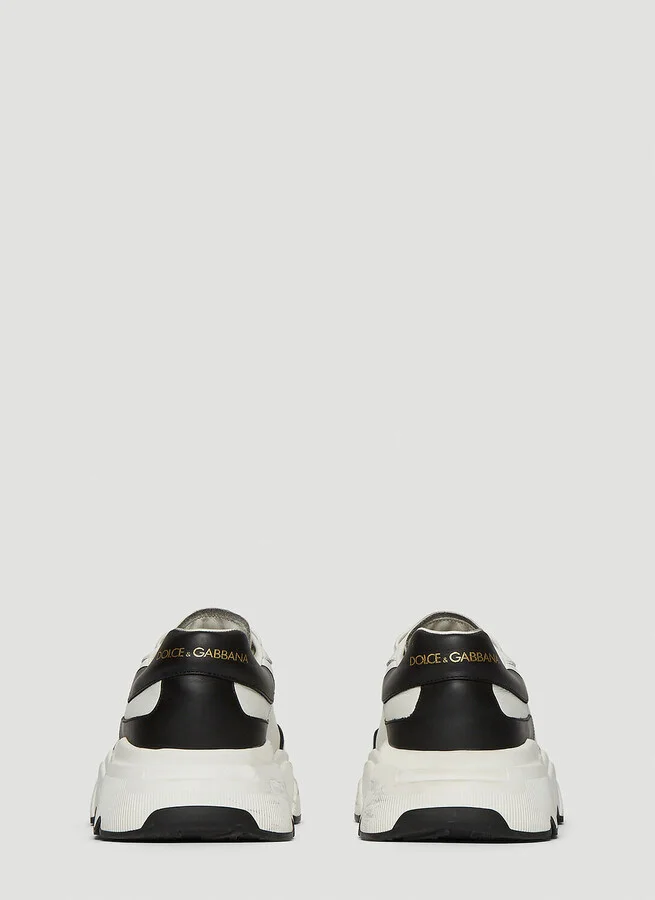 Dolce & Gabbana Daymaster Sneakers - Man Sneakers White Eu - 42 - Image 4