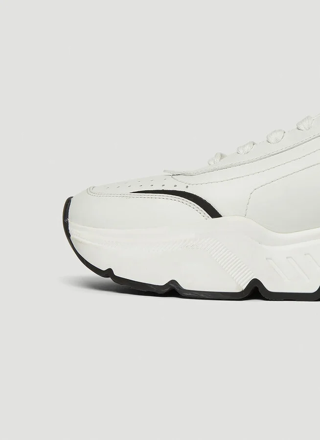 Dolce & Gabbana Daymaster Sneakers - Man Sneakers White Eu - 42 - Image 7
