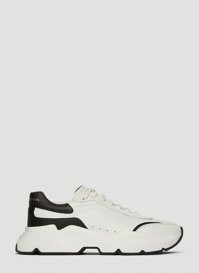 Dolce & Gabbana Daymaster Sneakers - Man Sneakers White Eu - 42