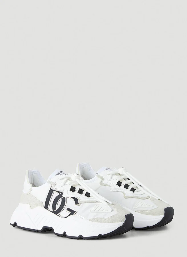 Dolce & Gabbana Daymaster Sneakers - Woman Sneakers White Eu - 40 - Image 2