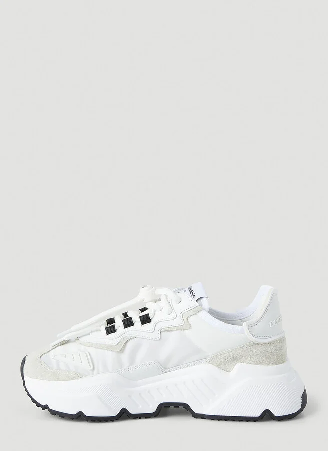 Dolce & Gabbana Daymaster Sneakers - Woman Sneakers White Eu - 40 - Image 3