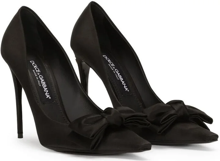 Dolce & Gabbana Décolleté Shoes - Image 2