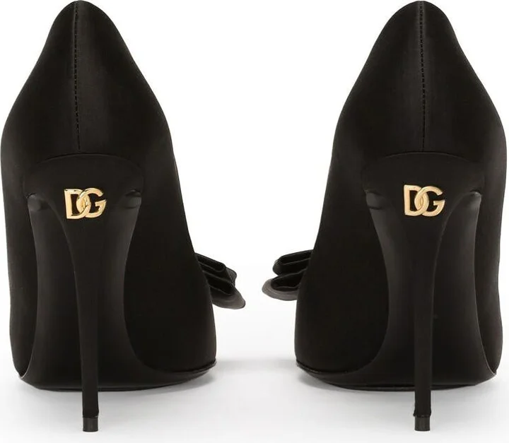 Dolce & Gabbana Décolleté Shoes - Image 3