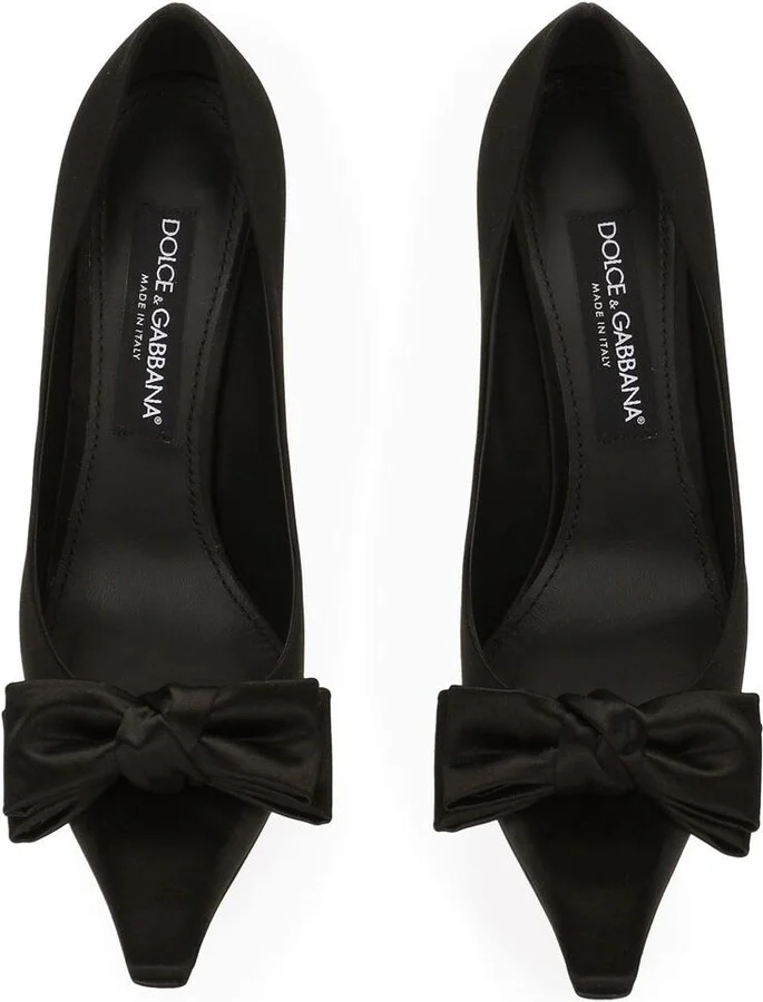 Dolce & Gabbana Décolleté Shoes - Image 4
