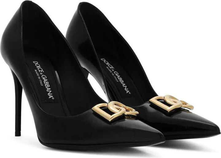Dolce & Gabbana Décolleté Shoes - Image 2