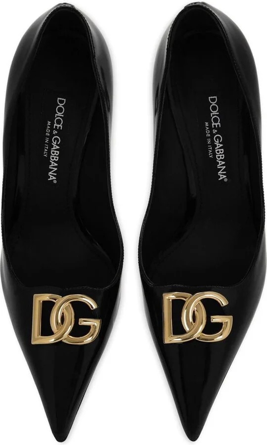 Dolce & Gabbana Décolleté Shoes - Image 4
