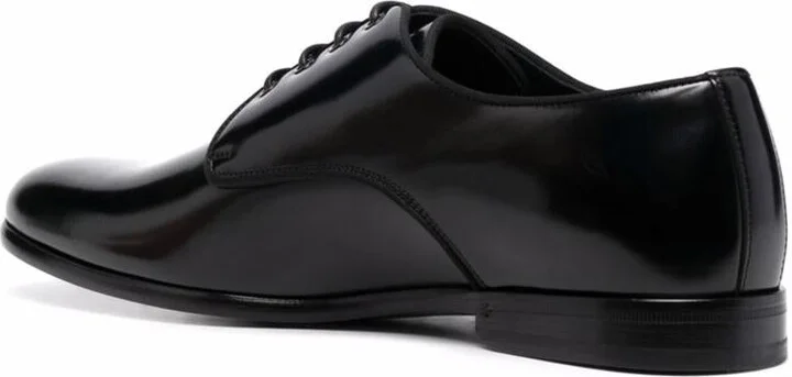 Dolce & Gabbana Derby Antik Shoes - Image 3