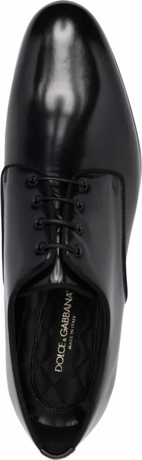 Dolce & Gabbana Derby Antik Shoes - Image 4