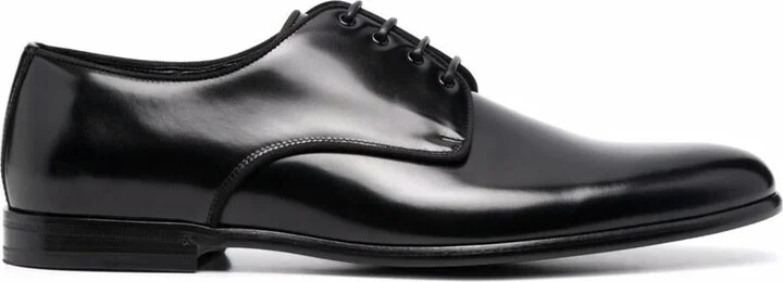 Dolce & Gabbana Derby Antik Shoes