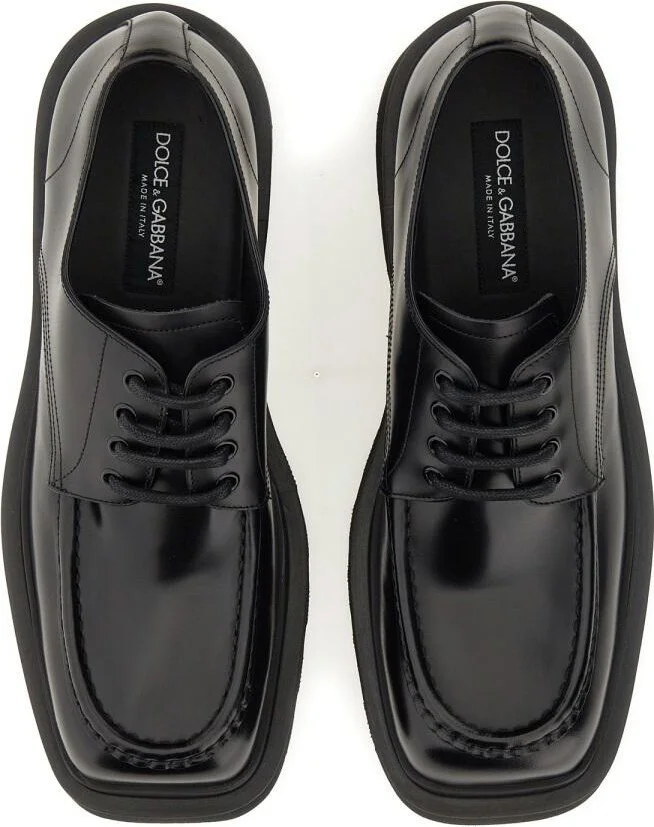 Dolce & Gabbana Derby Hi-Trekking - Image 2