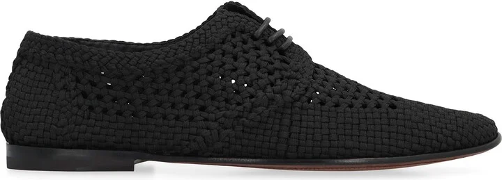 Dolce & Gabbana Derby Lace-Up Shoes - Image 2