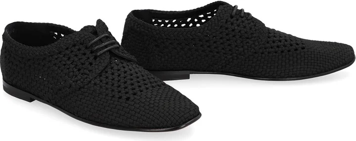 Dolce & Gabbana Derby Lace-Up Shoes - Image 3