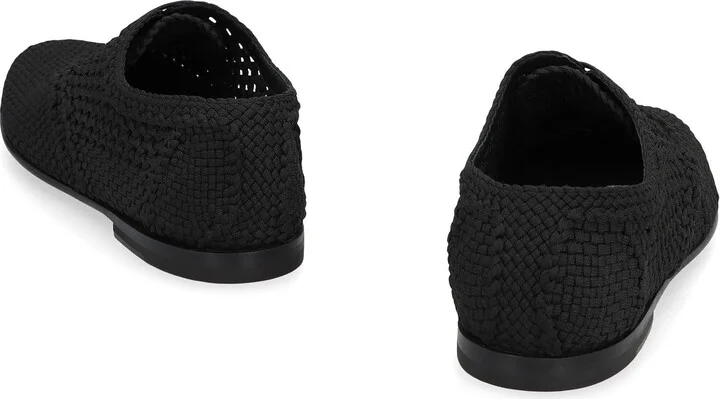 Dolce & Gabbana Derby Lace-Up Shoes - Image 4