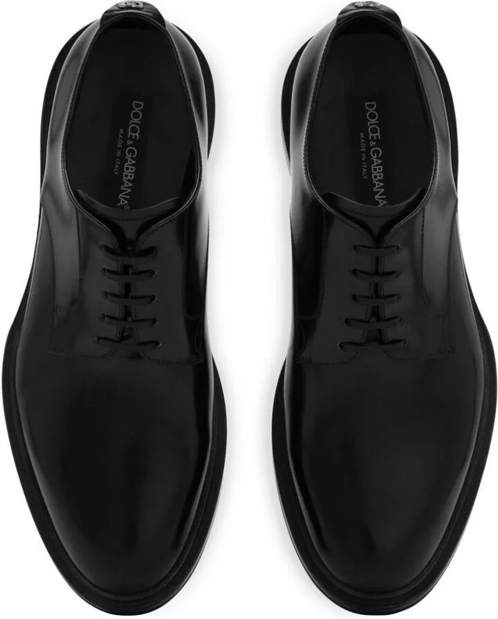 Dolce & Gabbana Derby Shoes - Image 2