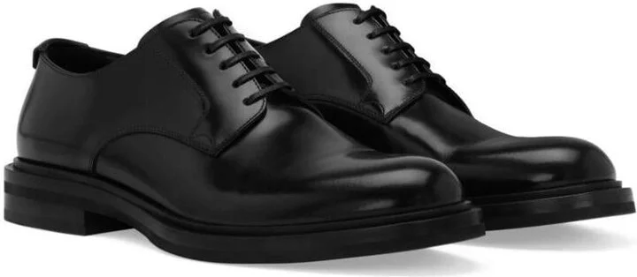 Dolce & Gabbana Derby Shoes - Image 4