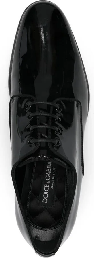 Dolce & Gabbana Derby Shoes - Image 4
