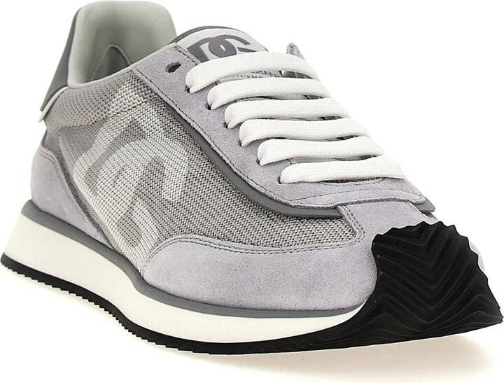 Dolce & Gabbana 'Dg Cuschion' Sneakers - Image 2