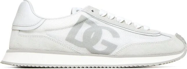 Dolce & Gabbana DG Cushion Lace-Up Sneakers