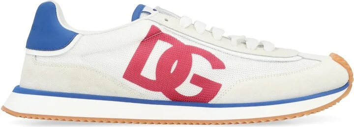 Dolce & Gabbana Dg Cushion Low-Top Sneakers - Image 2