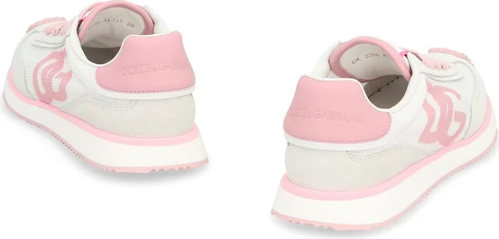 Dolce & Gabbana Dg Cushion Low-Top Sneakers - Image 4