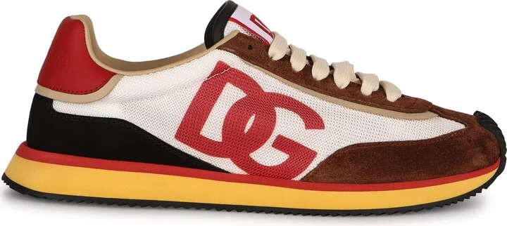 Dolce & Gabbana Dg Cushion Low-Top Sneakers - Image 2