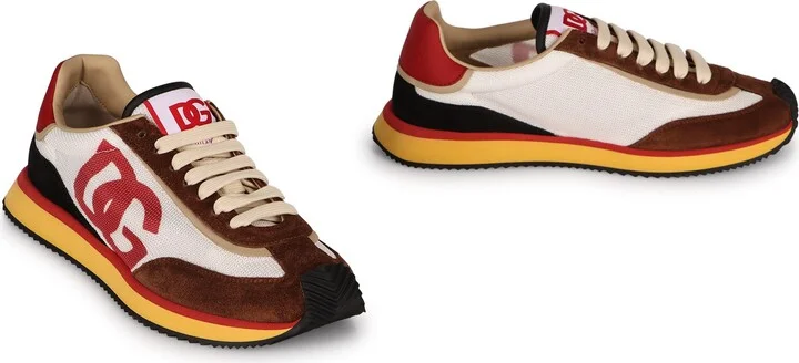 Dolce & Gabbana Dg Cushion Low-Top Sneakers - Image 3