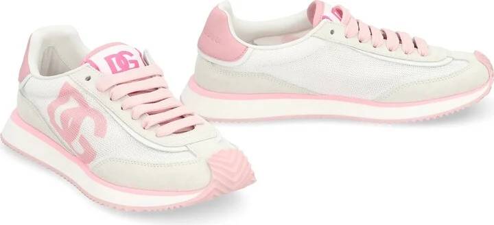 Dolce & Gabbana Dg Cushion Low-Top Sneakers - Image 3
