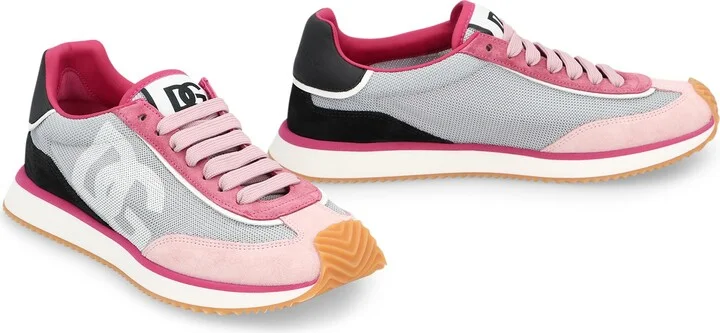 Dolce & Gabbana Dg Cushion Low-Top Sneakers - Image 3