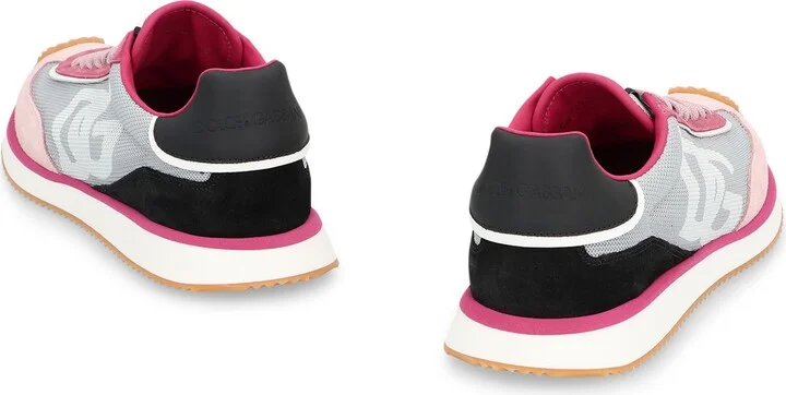 Dolce & Gabbana Dg Cushion Low-Top Sneakers - Image 4