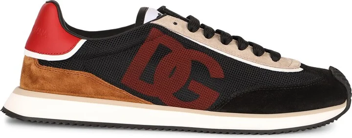 Dolce & Gabbana Dg Cushion Low-Top Sneakers - Image 2